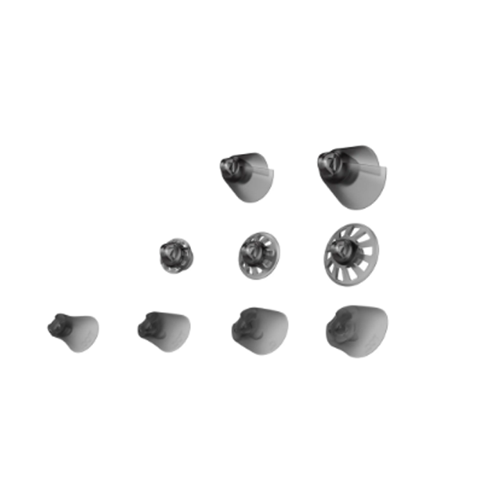 Eartips 3.0 & Sleeves 3.0